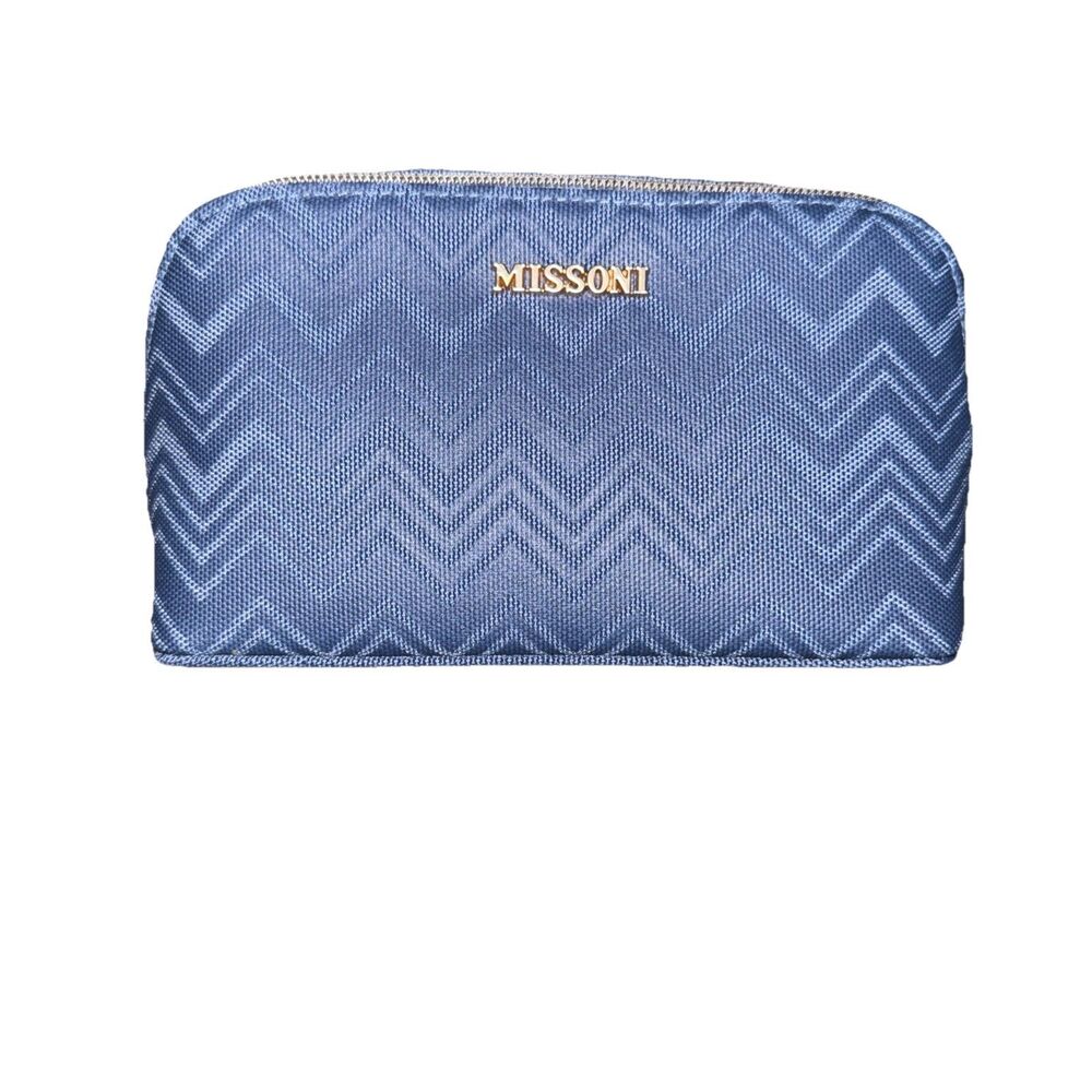 Missoni Delta One Blue Travel Amenity Kit Sealed New Unopened